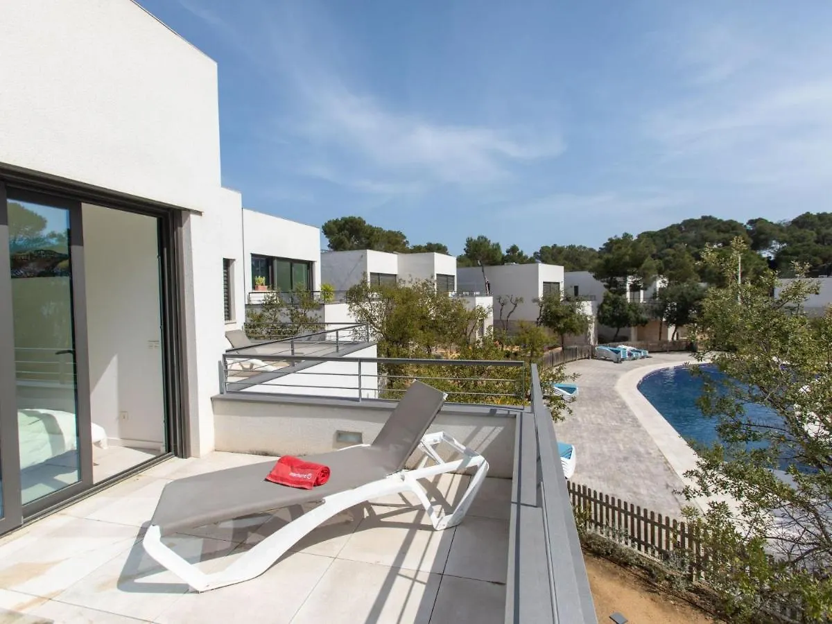 יפראנק Holiday Home Brasil By Interhome 0*,  ספרד