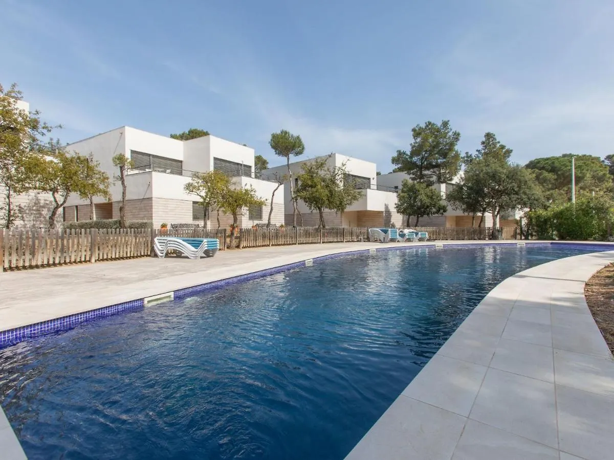 יפראנק Holiday Home Brasil By Interhome ספרד