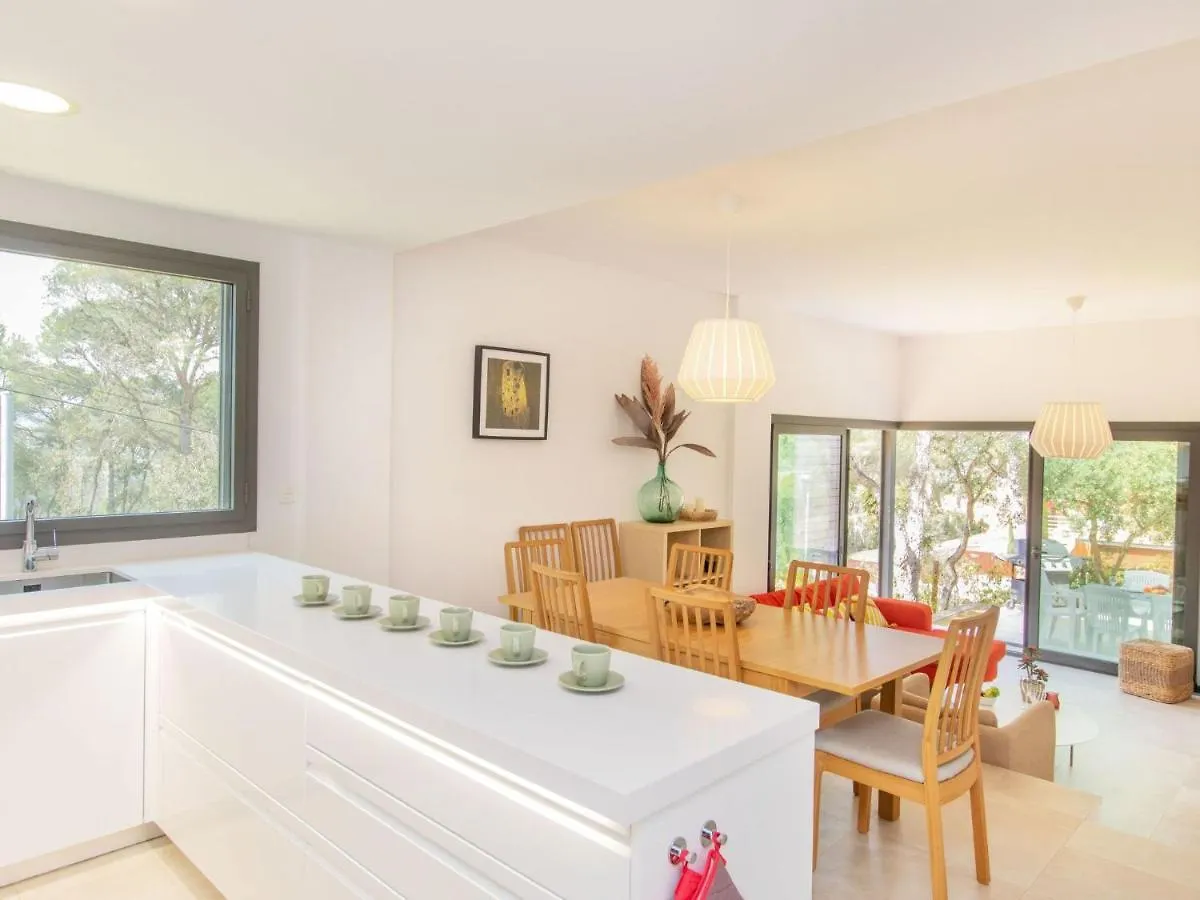 יפראנק Holiday Home Brasil By Interhome ספרד