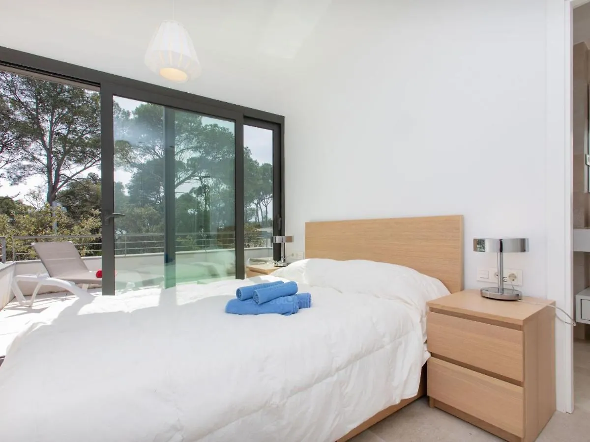 יפראנק Holiday Home Brasil By Interhome ספרד